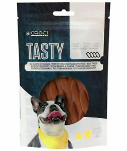 CROCI TASTY FRIANDISES POUR CHIENS 80 GR
