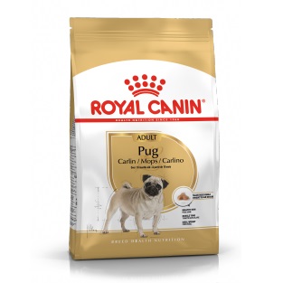 ROYAL CANIN PUG CARLIN CHIEN ADULTE 1.5 Kg