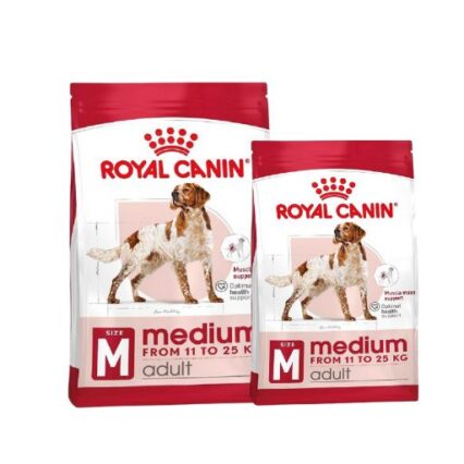 Royal Canin Medium Chien Adulte Croquettes Chien Adulte de Moyenne Race