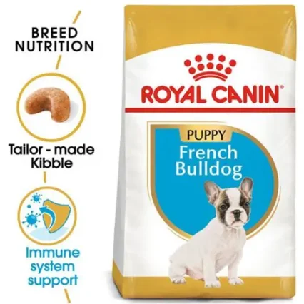 ROYAL CANIN FRENCH BULLDOG PUPPY 3 Kg