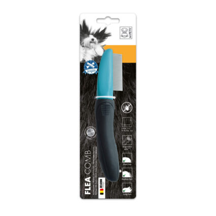 Brosse Anti-Puces Élimination Naturelle des Parasites