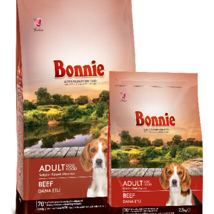 Bonnie Croquette Chien Adulte Boeuf