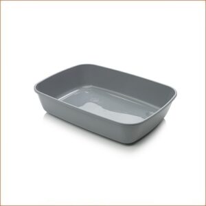 Bac à litière Iriz 42 cm