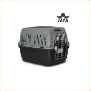 Cage de Transport IATA Bracco Travel Taille 4