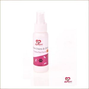 Zanilove Parfum Framboise Pêche
