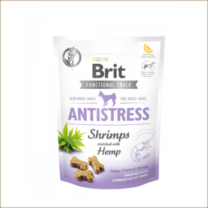 Brit Care Functional Snack Antistress pour Chien