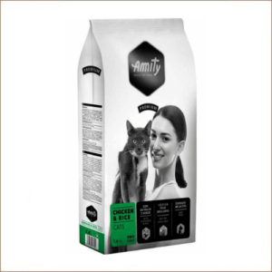 AMITY Premium Adulte Poulet & Riz 10 Kg
