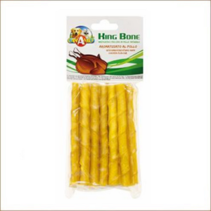 Bone Twisted Poulet Stick