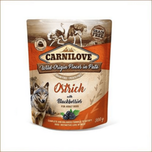 Carnilove autruche