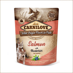 Carnilove Chiot Saumon
