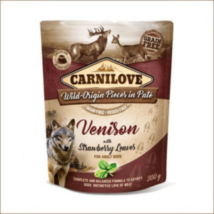 Carnilove Venaison