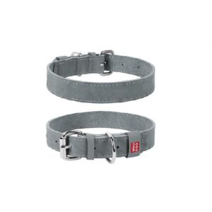 Collier Cuir 12 mm 21-29 cm