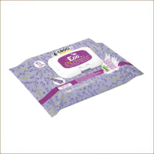 Lingettes Ecologique Bamboo 15 pièces