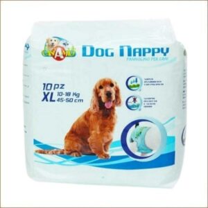 Couche Chien Taille XL