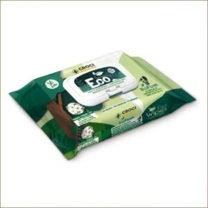 Lingettes Ecologique Talc