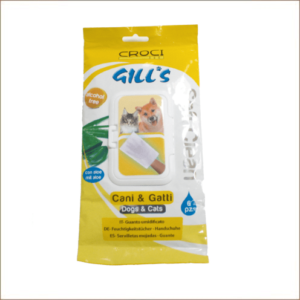 GILL’S SOFT CLEAN 6 PCS