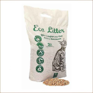 Achetez Litière Eco Litter 10 L