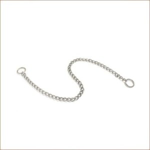 Collier en acier 50 cm