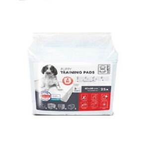 Puppy Training Pads 60×60 cm 25p