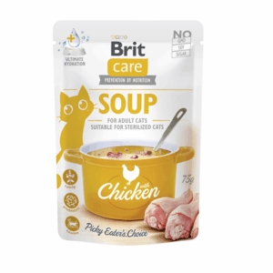 Brit Care Cat Soupe au Poulet