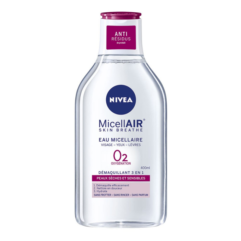 Nivea Eau Micellaire