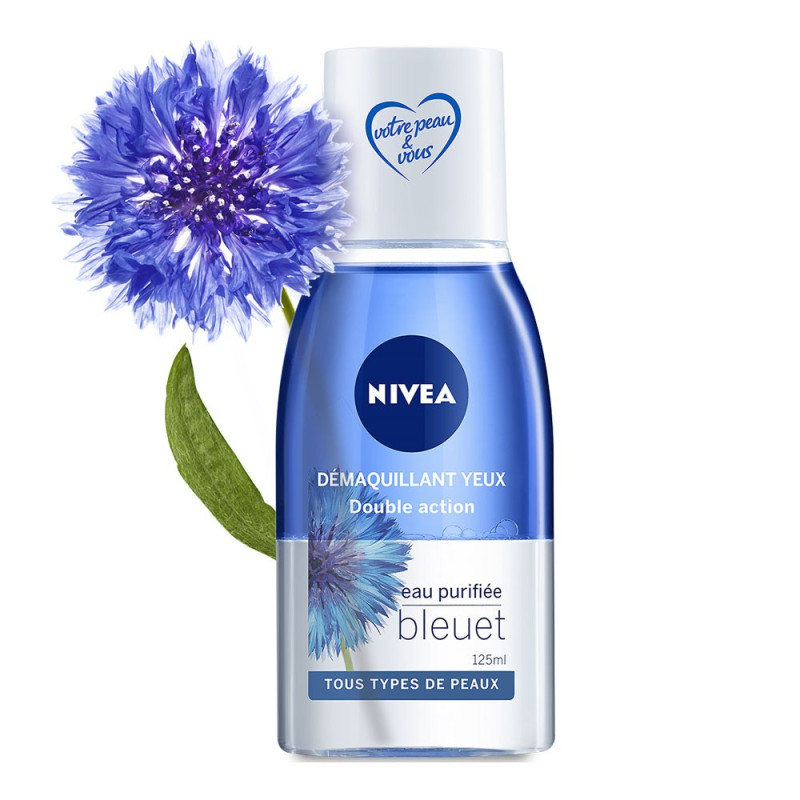 Nivea Démaquillant Yeux