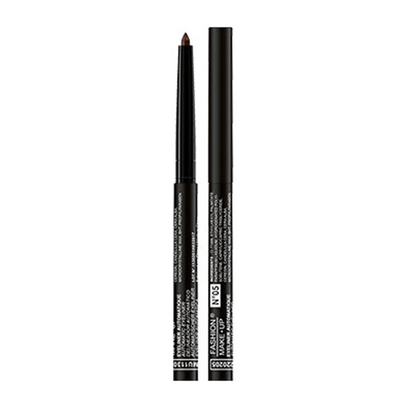 Crayons N°5 Rétractables Yeux