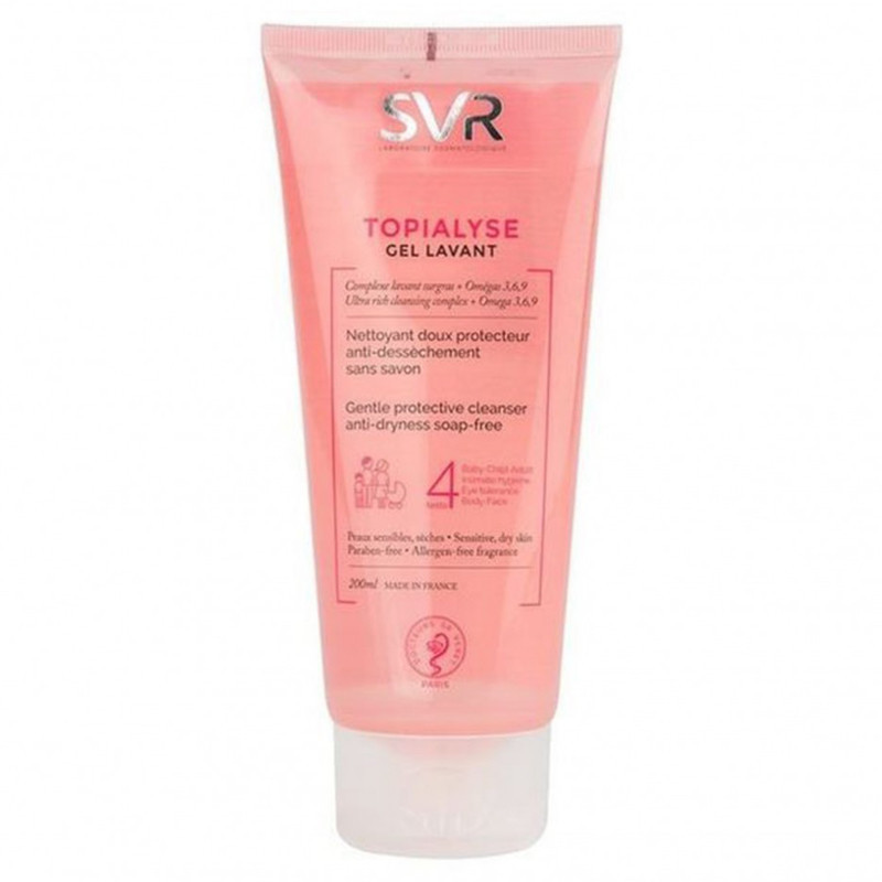 SVR Topialiyse Gel Lavant