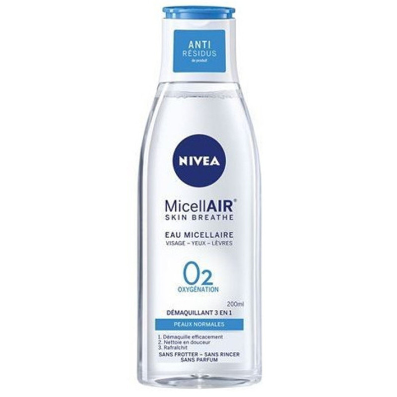 Nivea Eau Micellaire 3en1