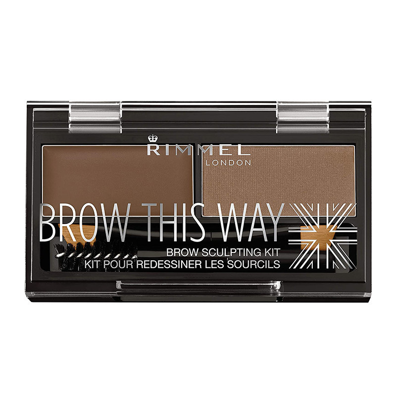 Rimmel Kit Sourcils Poudre