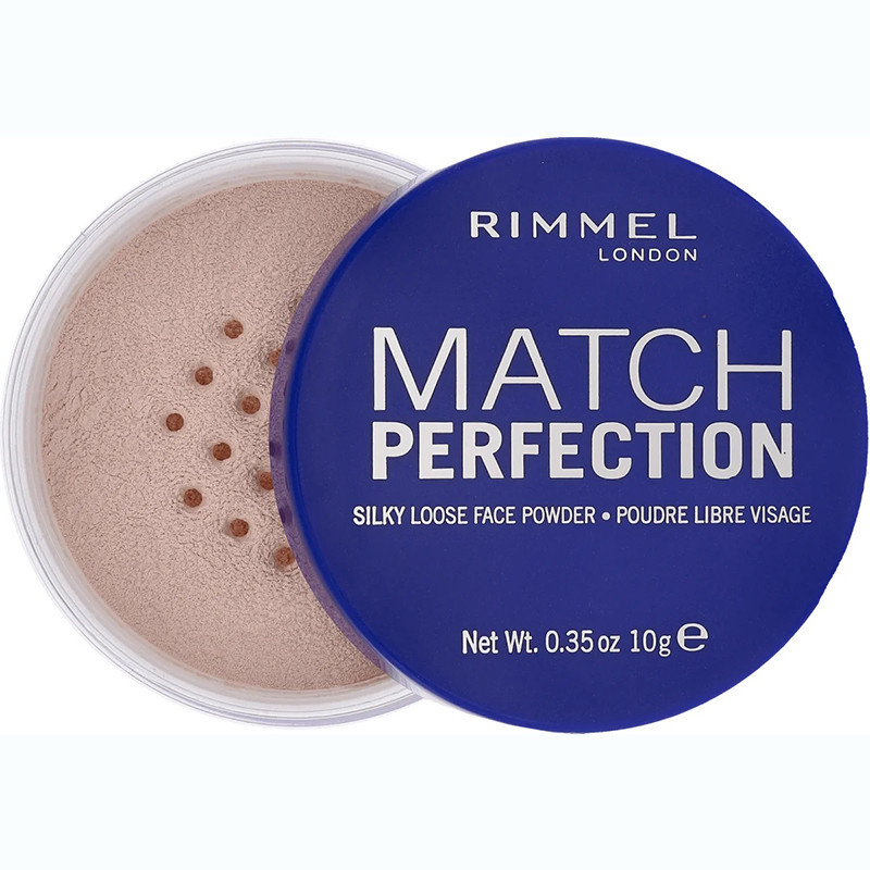 Rimmel Poudre Libre Match
