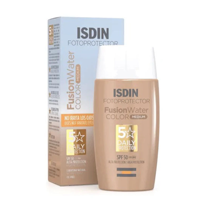 ISDIN Écran Fusion Water