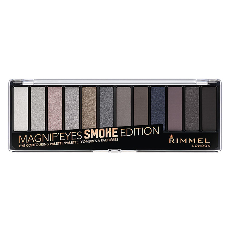 Palette Magnif'eyes 12 TEINTES