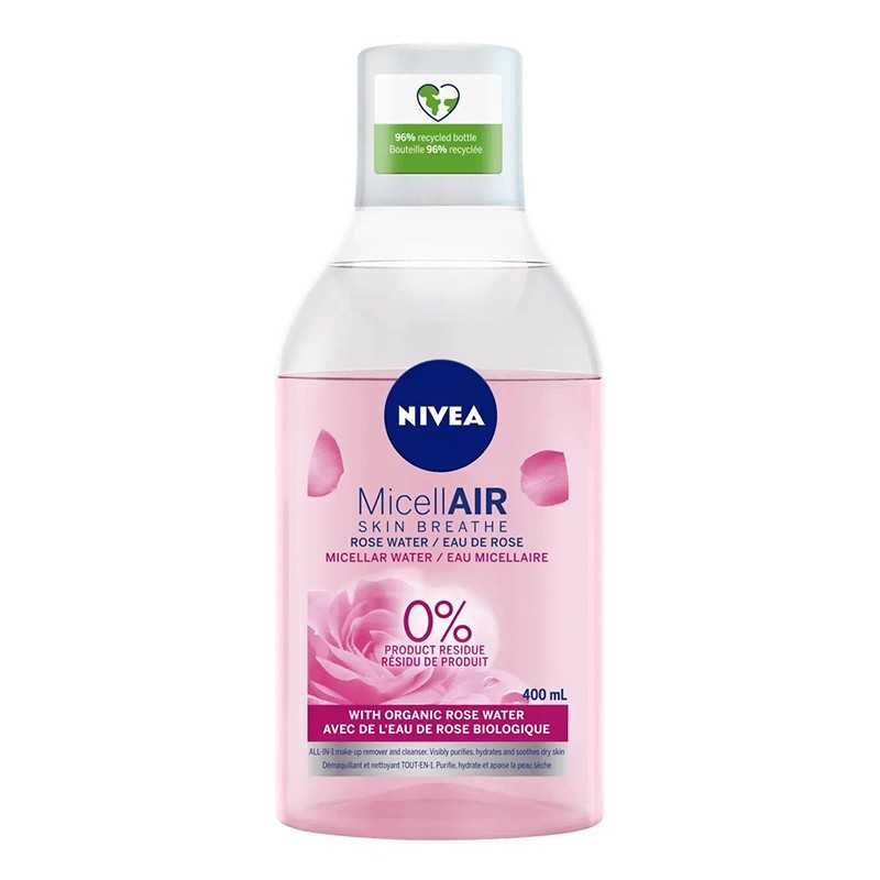 Nivea Eau Micellaire Rose