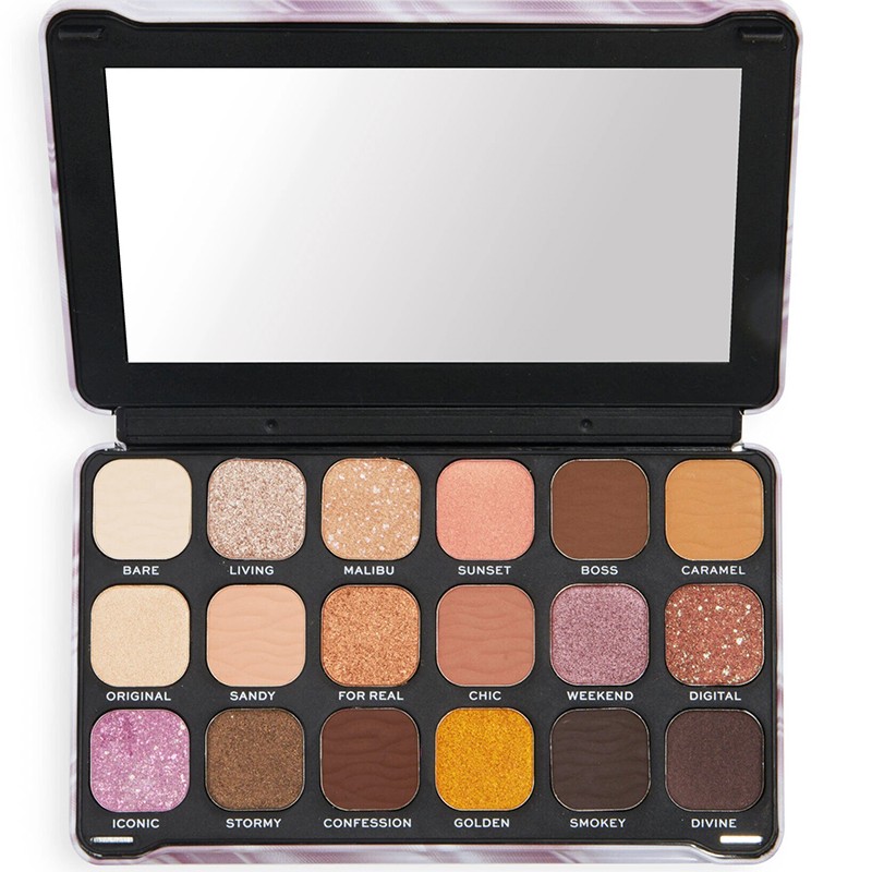 REVOLUTION Palette Flawless