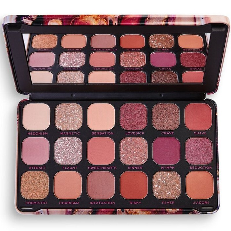 REVOLUTION Palette Forever