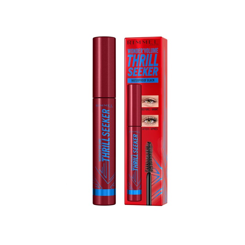 Mascara Wonder'volume