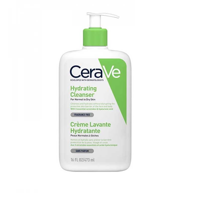 CeraVe Crème Lavante