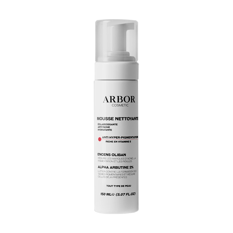 Arobr Mousse Nettoyante