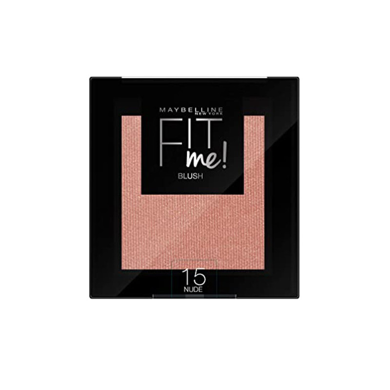 Maybelline Blush Fit Me 15