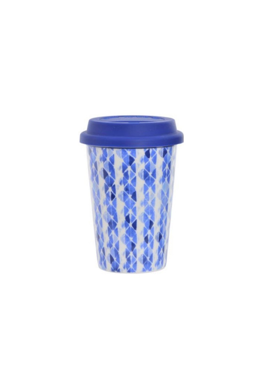 Mug Avec Couvercle En