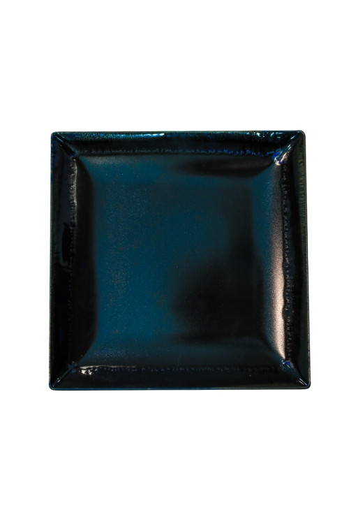 ASSIETTE PLATE MING
