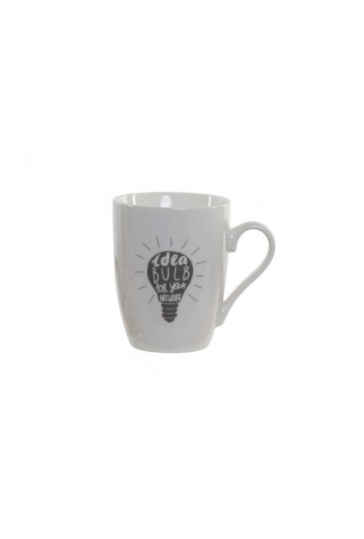 MUG AMPOULE EN GRÈS