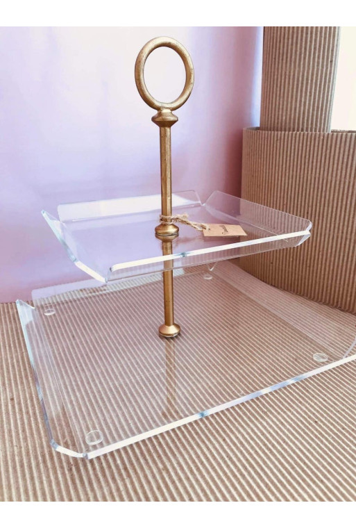 Présentoire En Plexi