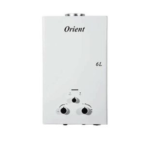 Chauffe Bain ORIENT 6 Litres Gaz