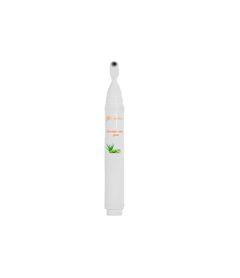 Eglantina Contour Des Yeux À Base D'aloe Vera