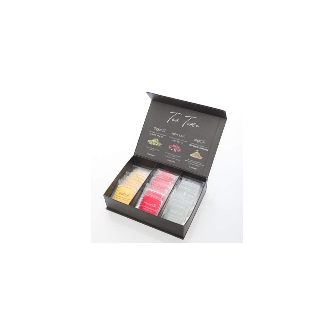 ALANIA TEA TIME COFFRET