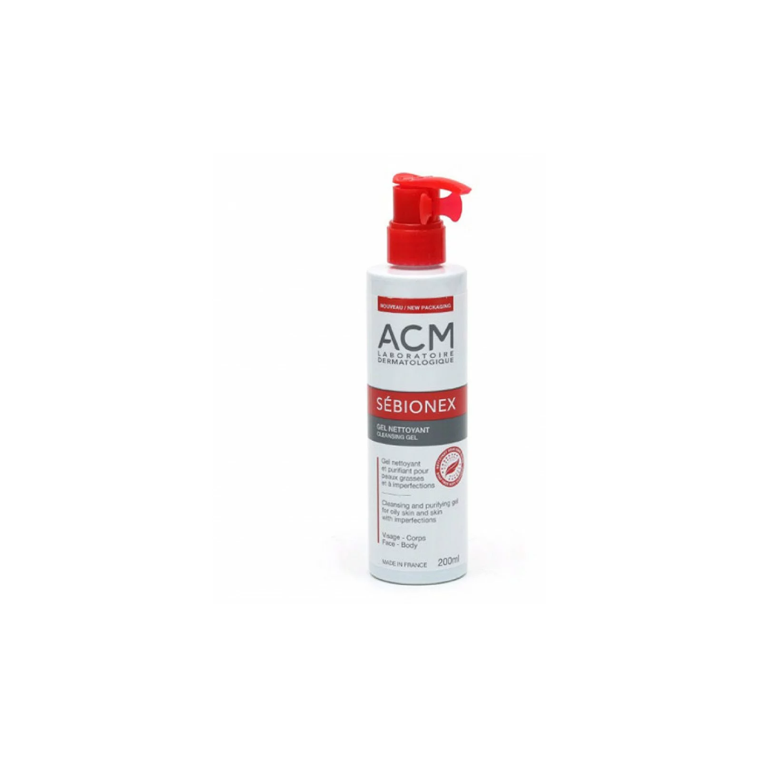 ACM SEBIONEX GET NETTOYANT