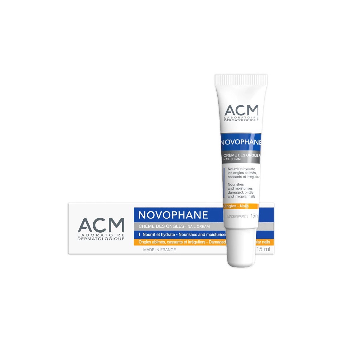 ACM NOVOPHANE ONGLES