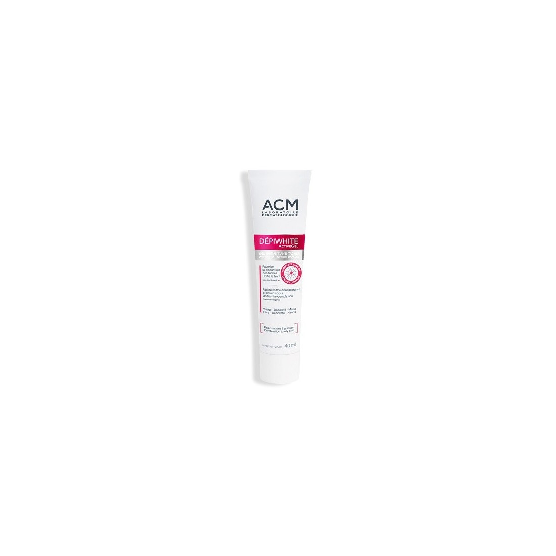 ACM DEPIWHITE ACTIVE GEL ANTI TACHE